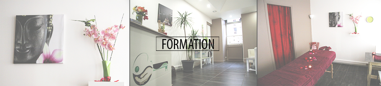 apprendre les massages relaxant suedois sportif deep tissue